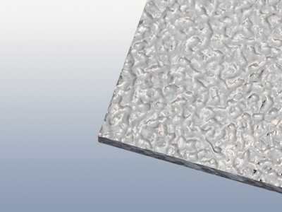 Acrylglas - Plexiglas® strukturi